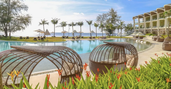 6 super hot resorts in Phu Quoc