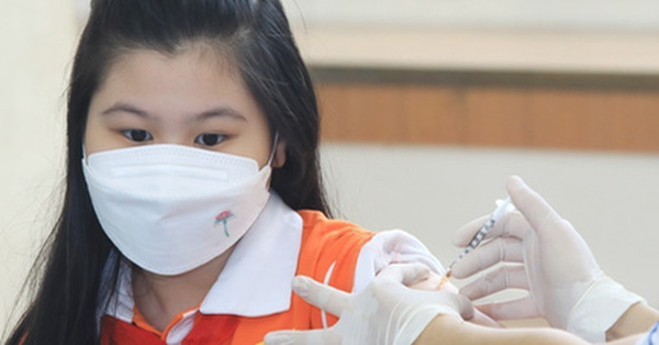 Hanoi detects 970 more cases of COVID-19, more than 95,000 children aged 5 to under 12 have been vaccinated