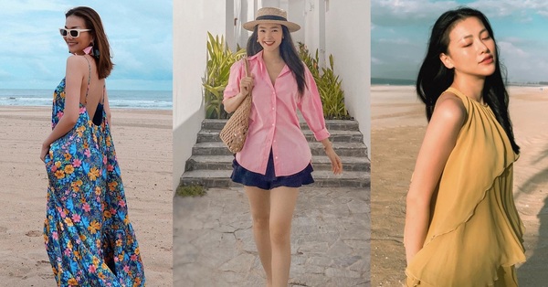 15 outfit đi du lịch của sao Việt: Chị em ghim ngay để mặc đẹp cả chuyến đi