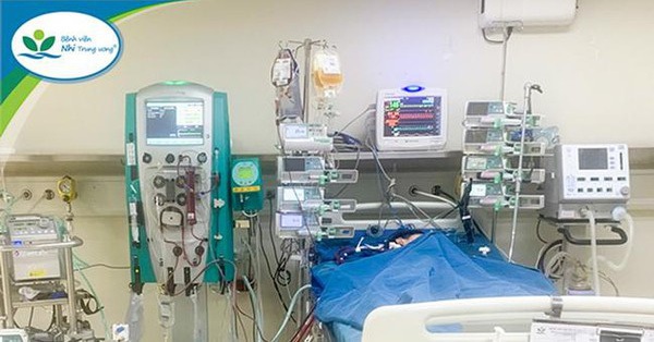 10-year-old boy comatose, fulminant myocarditis because parents are subjective when their child has COVID-19