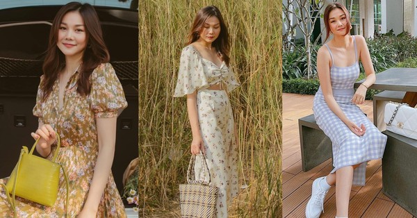 Thanh Hang suggests 30+ ways to wear super chic summer dresses