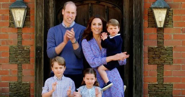 Princess Kate’s children hold a special place