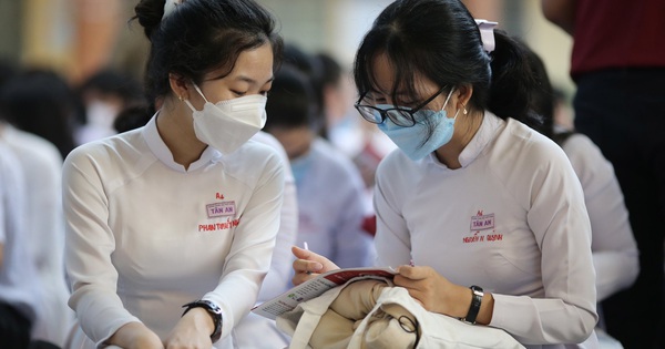 Conditions to be admitted directly to Pham Ngoc Thach Medical University