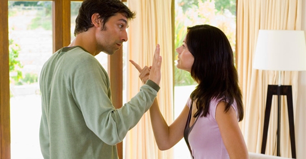 How to keep a happy married life after quarrels