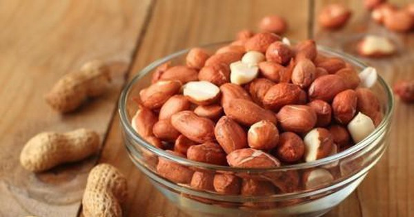 People who should not eat peanuts because of health hazards