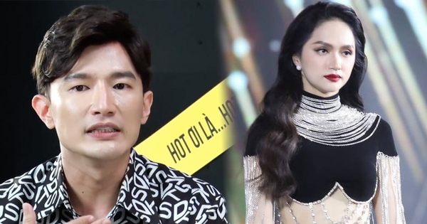 Pharmacist Tien spoke up about Huong Giang being accused of being late, as unprofessional as rumored?