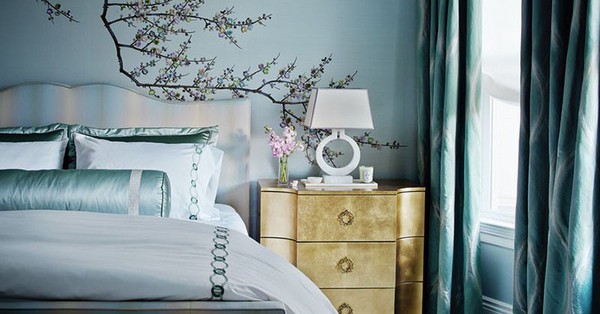 Decorate your bedroom beautifully