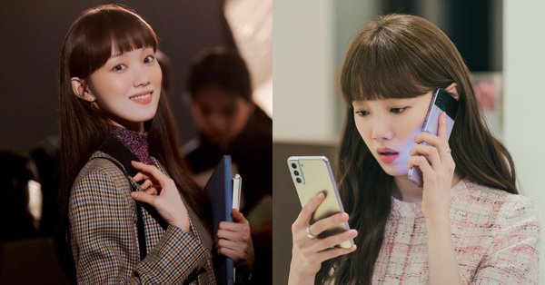 “Weightlifting Fairy” Lee Sung Kyung reveals the hidden corner of showbiz in the new movie