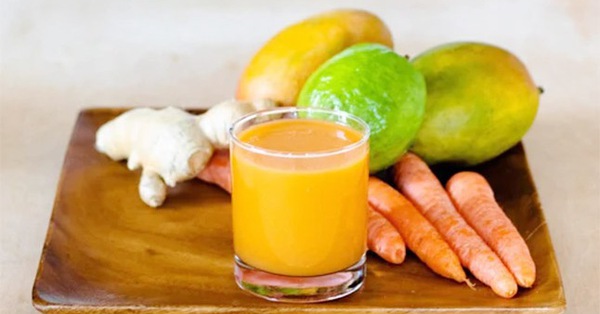 3 types of guava juice help to lose weight, great skin care
