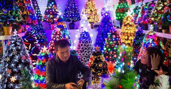 China blocks “Santa’s factory”, Christmas shortages cast a shadow over the world