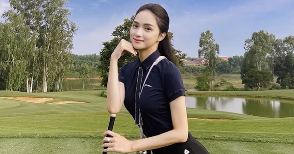 “My golf session takes an average of 5 hours”