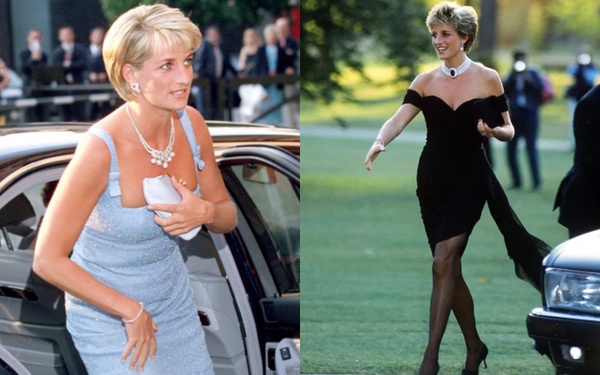 5 secret dressing tricks of Princess Diana style