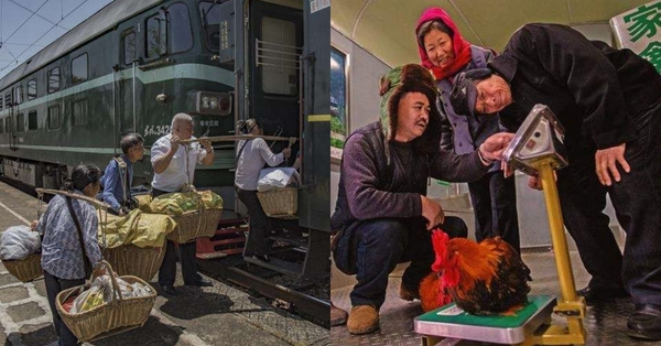 China’s unique “0-dong train”