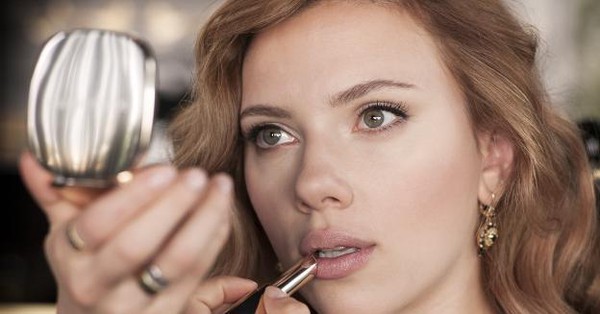 Scarlett Johansson changes her skincare goals as a mother