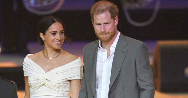 William was right in one word about his brother’s behavior, Prince Harry was “led by Meghan”