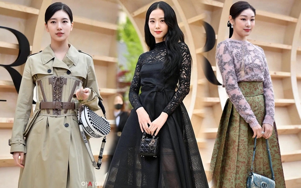 Jisoo has changed dramatically, Suzy is so pretty but the most fashionable one is Yuna