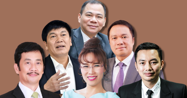 Will there be more Vietnamese billionaires “landing” in the Forbes rankings in 2022?