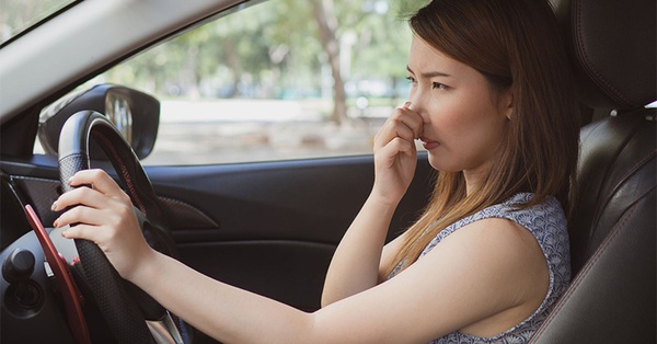 Tips to deodorize the car