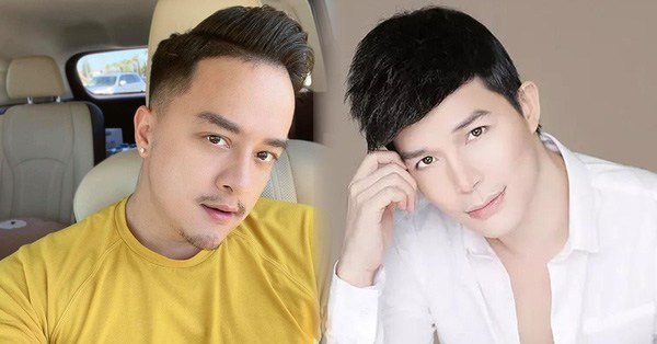 Nathan Lee announced the release of the song “Rainy Road” with 8 remixes, netizens called Cao Thai Son