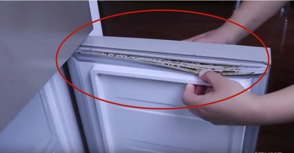 Tips to clean the stains of the refrigerator