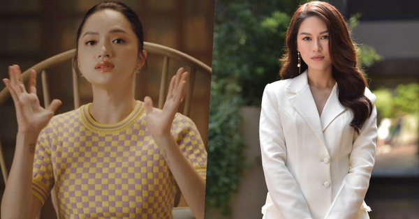 Is it true that Huong Giang rated Ngoc Thanh Tam as “nothing but rich”?