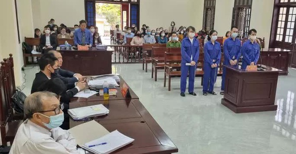 Former female director of OceanBank Hai Phong branch was sentenced to death