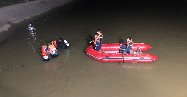 5 students drowned in Thanh Hoa