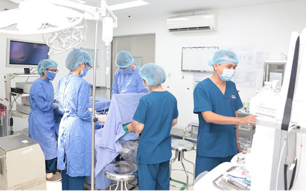 Why should plastic surgery at a general hospital?