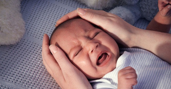Abnormalities of children when sleeping parents need to pay attention