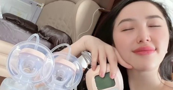 Bao Thy suggests 3 must-have items when breastfeeding
