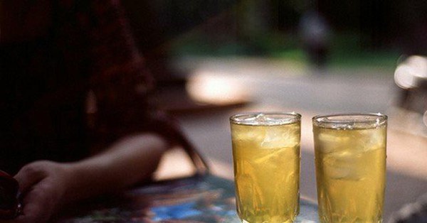 Hot sun drink iced tea to cool down, don’t make this mistake if you don’t easily damage your kidneys, stroke