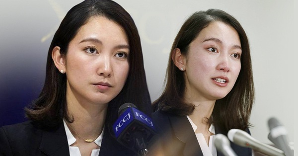 The journey of a beautiful female journalist using a “black box” to expose the shame of Japan