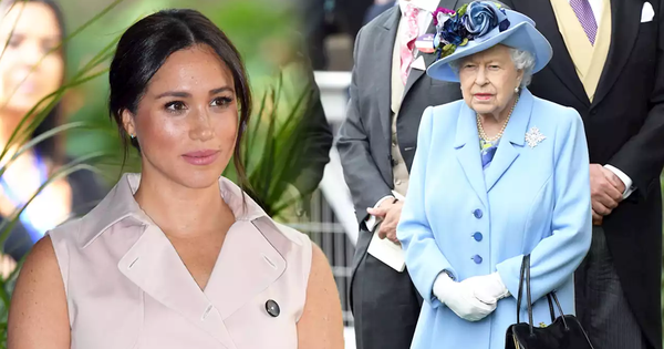Meghan was once loved by the Queen of England, but then “disgraced” for one reason only