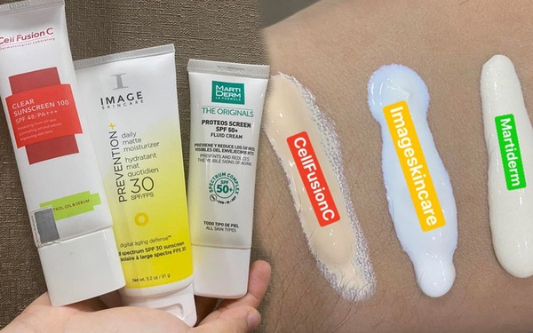 Review of sunscreen for acne-prone skin