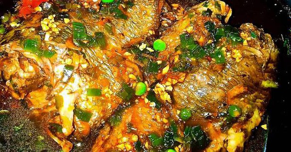cách kho cá rô phi ngon