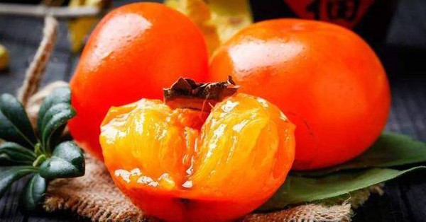 4 groups of people should not eat persimmons