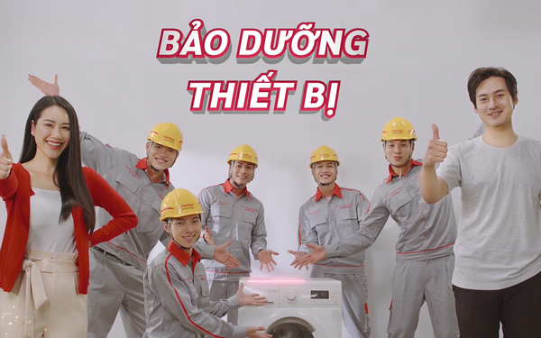 “Throw away the worry” about home appliances, sisters feel secure thanks to Viettel Construction