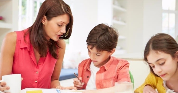 3 questions parents often ask will help children become eager to learn