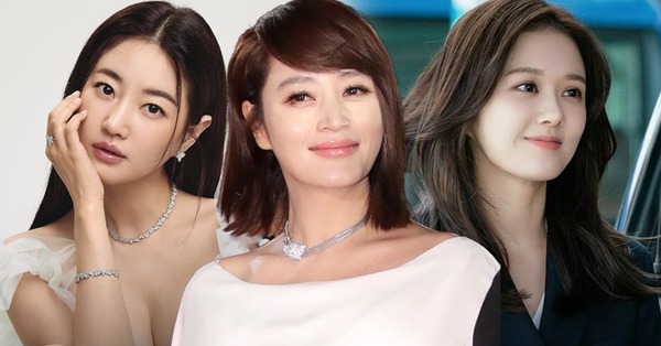 The beauty of the Korean “beautiful sister” has never escaped “evil”