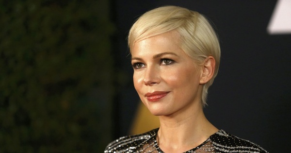 Michelle Williams is happy with her 3rd pregnancy