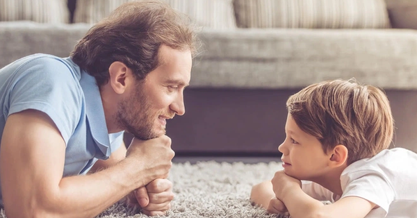 Lessons a father should teach his son