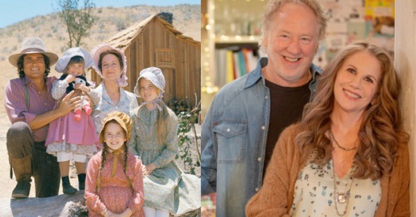 After nearly 50 years, how does the heroine of the movie “Little House on the Prairie” appear?