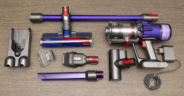 Watch the video of Dyson smashing the vacuum cleaner to understand why this brand’s stuff is so expensive