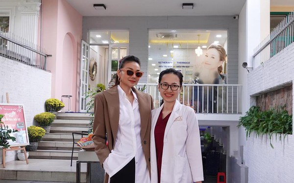 The journey to change the beauty of Doctor To Lan Phuong