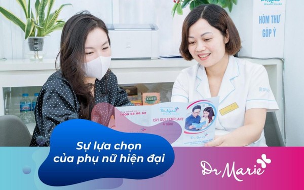 Dr.Marie and the 28-year journey accompanying Vietnamese women’s reproductive health