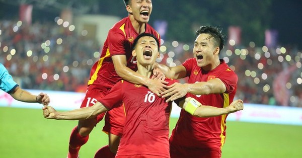 “Crossing the border” U23 Myanmar, U23 Vietnam opened the door to the semi-finals of the 31st SEA Games