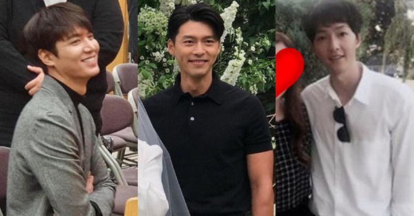 Hyun Bin, Song Joong Ki took over the main character’s “spotlight”