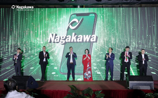 Nagakawa Corporation celebrates its 20th anniversary
