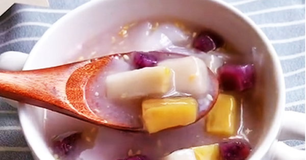 How to cook sweet potato soup for dieters is very simple