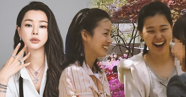 Miss Honey Lee used to work as a bodyguard for Kim Tae Hee, a 7-year love story with a famous actor